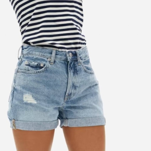 Everlane The Denim Short - Picture 1 of 10